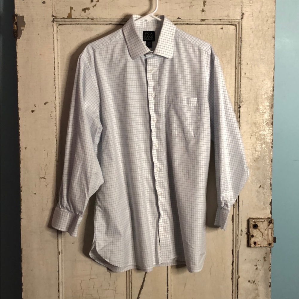 Jos. A. Bank dress shirt